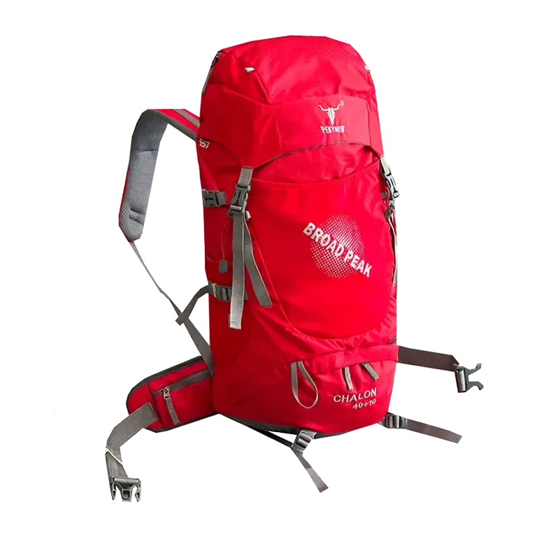کوله پشتی کوه و سفر Pekynew مدل PKN160 (40+10 LITER)