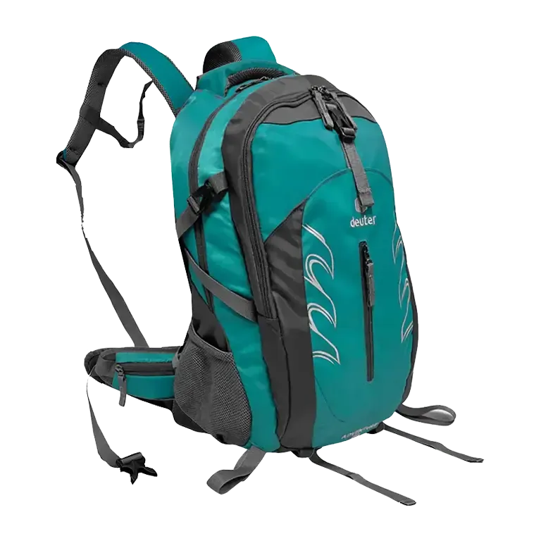 کوله پشتی کوهنوردی ضد آب Deuter مدل DTR1222 حجم 55 لیتری