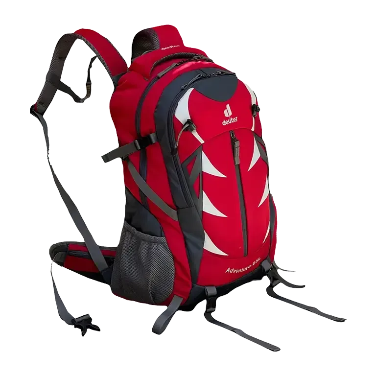 کوله پشتی کوهنوردی فنردار Deuter مدل DTR1221 حجم 55 لیتری
