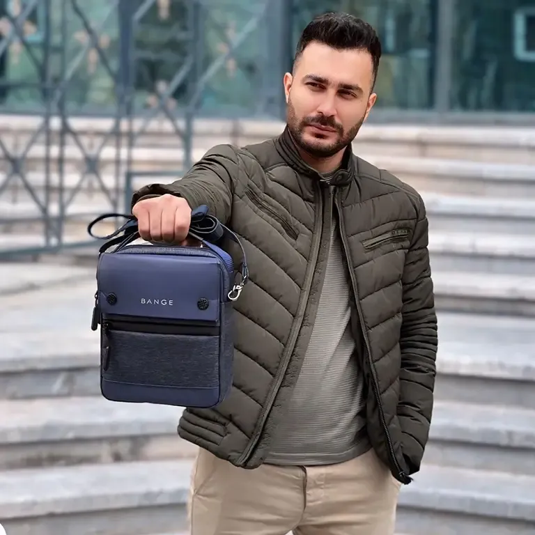 کیف رودوشی بنج Bange مدل BG40