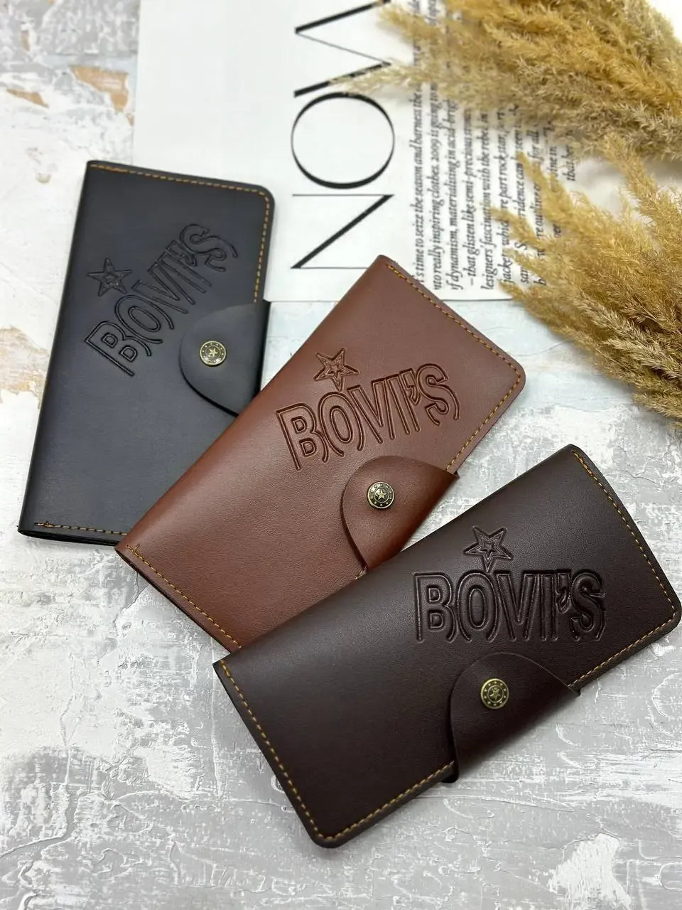 کیف پول کتی مدل Bovi's-2