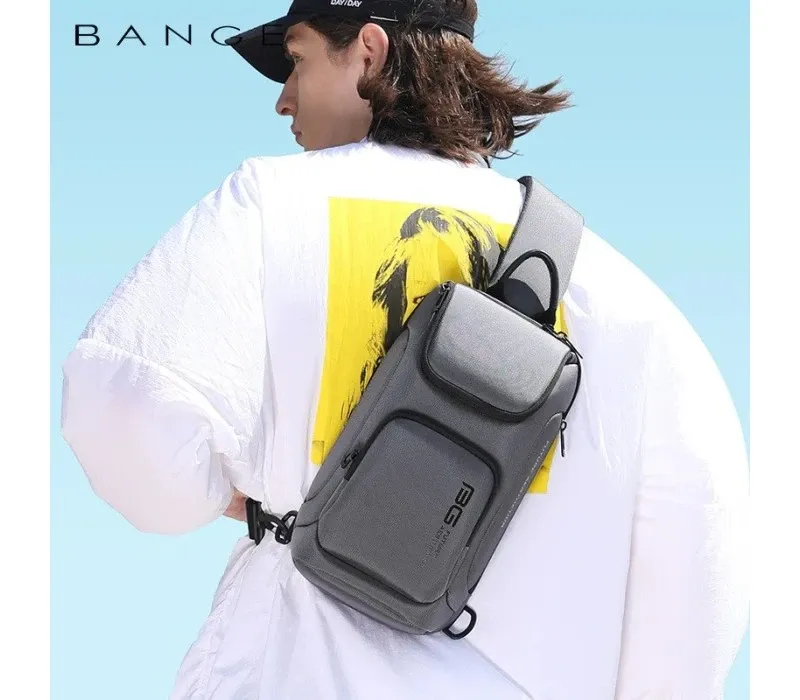 کوله اورجینال ضد آب کراس بادی بنج مدل BG7565 BangePro